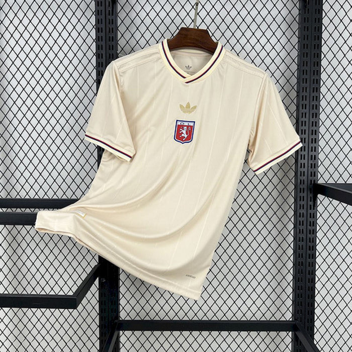Maillot Olympique Lyonnais 2025/26 Anniversaire Édition