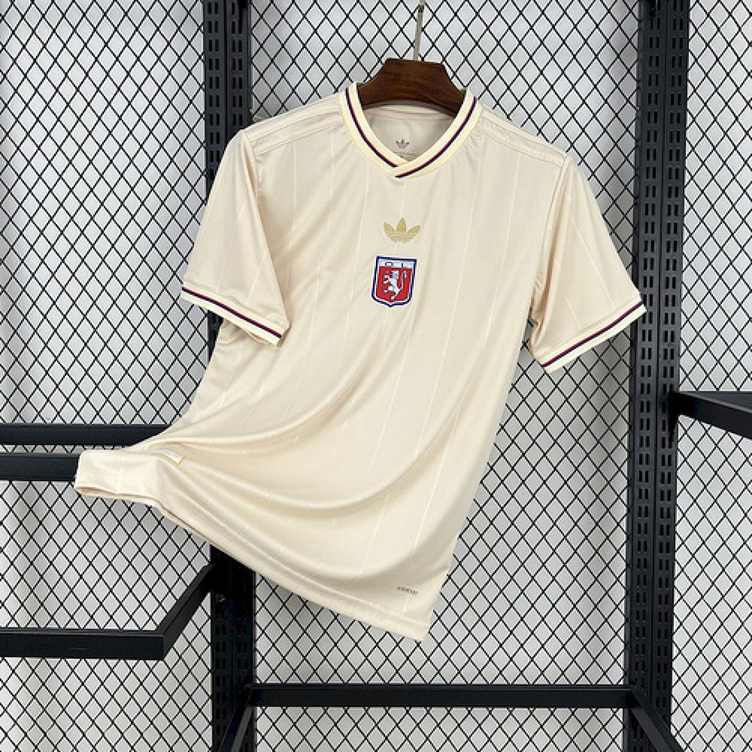 Maillot Olympique Lyonnais 2025/26 Anniversaire Édition