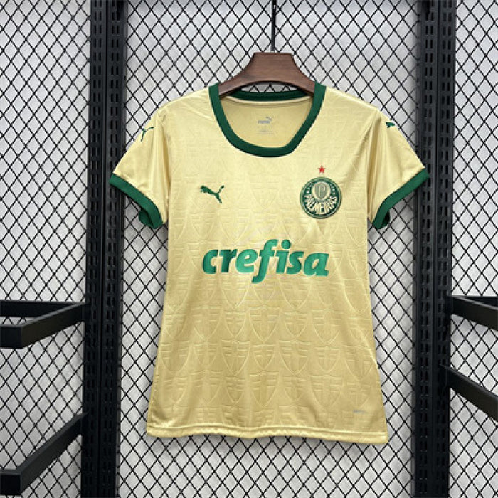 Maillot Palmeiras 2024/25 Thirds Womens