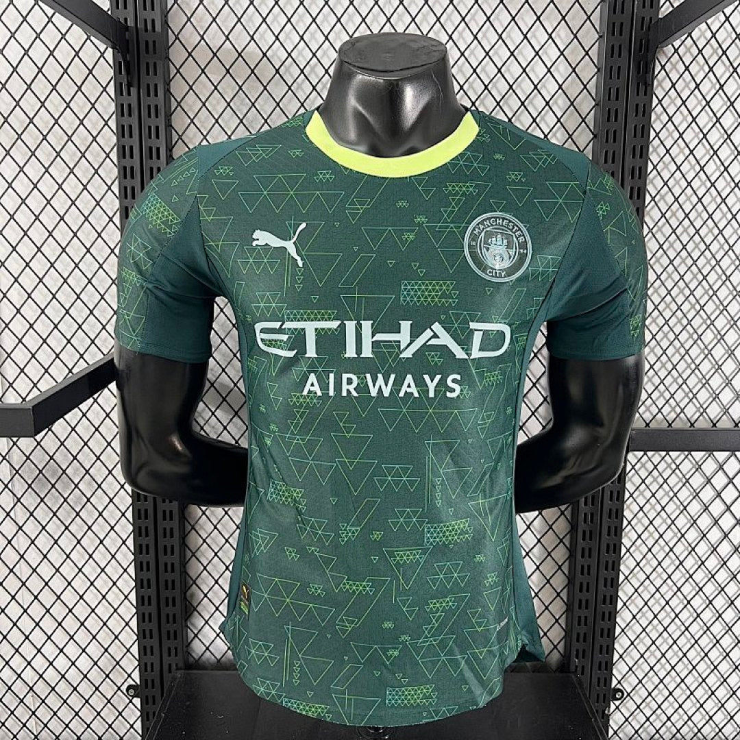 Maillot Player 25/26 Manchester City 3 visitors