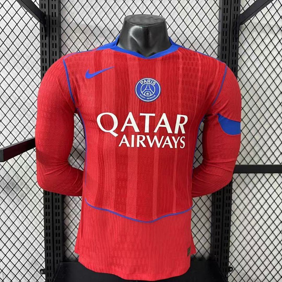 Maillot Player 25/26 Paris Two Seater