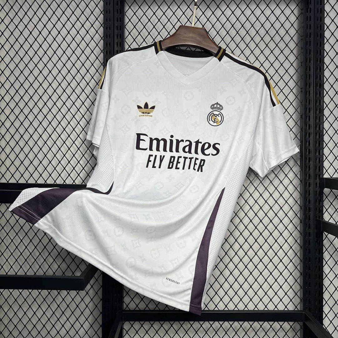 Maillot Real Madrid 2024/25 LV co branded Édition