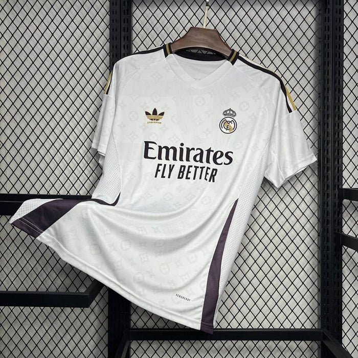 Maillot Real Madrid 2024/25 LV co branded Édition