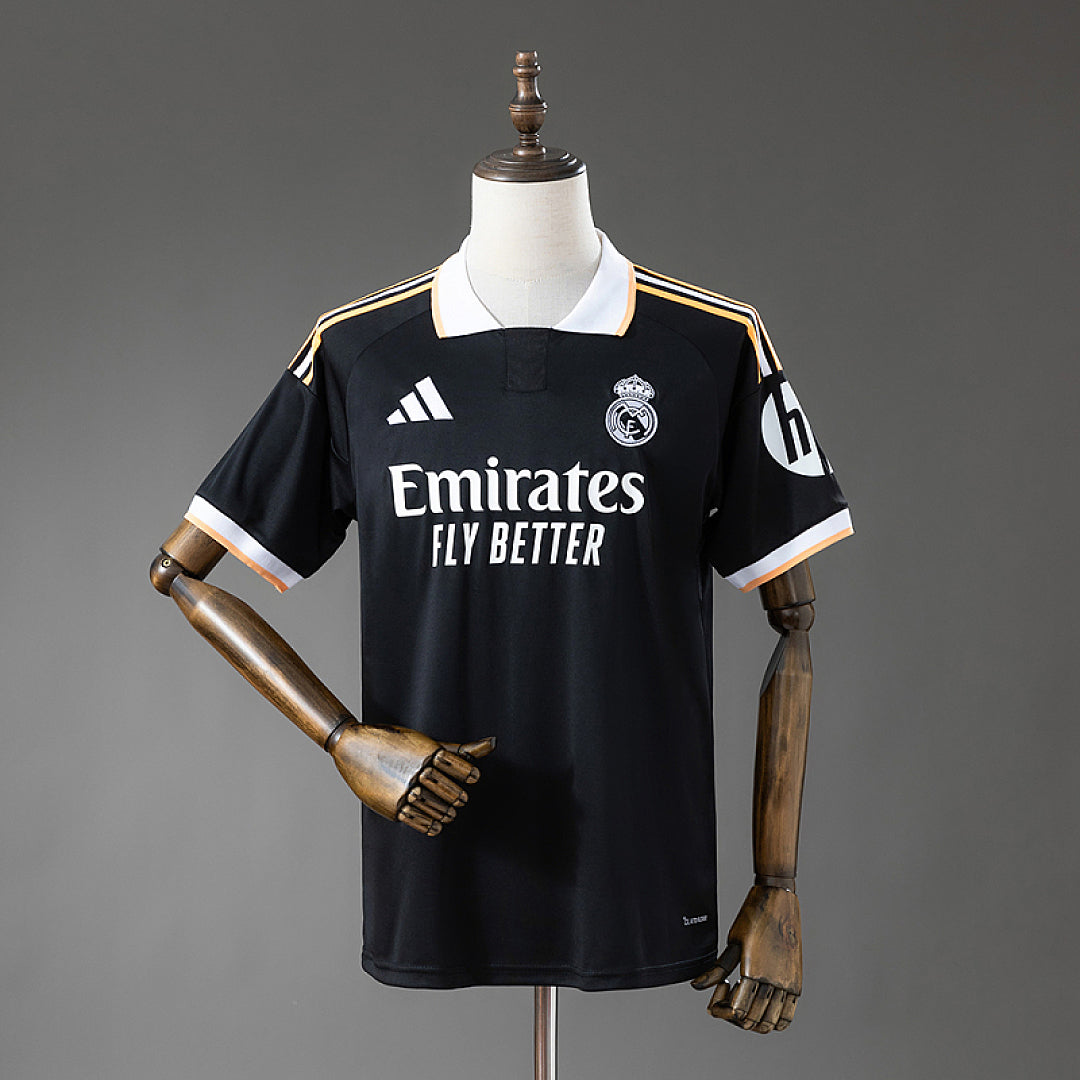 Maillot Real Madrid 26/27 Concept Édition Noir