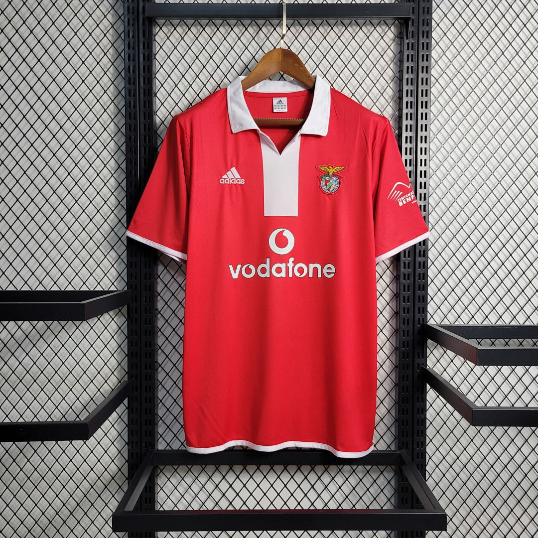 Maillot Rétro 04 05 Benfica