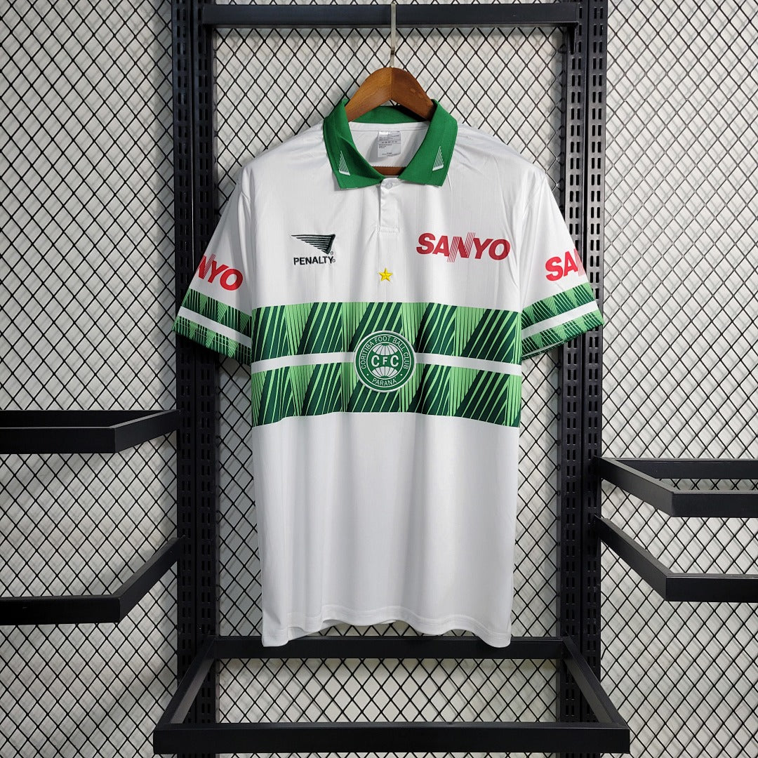 Maillot Rétro 97 98 Coritiba
