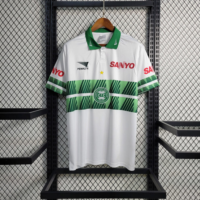 Maillot Rétro 97 98 Coritiba