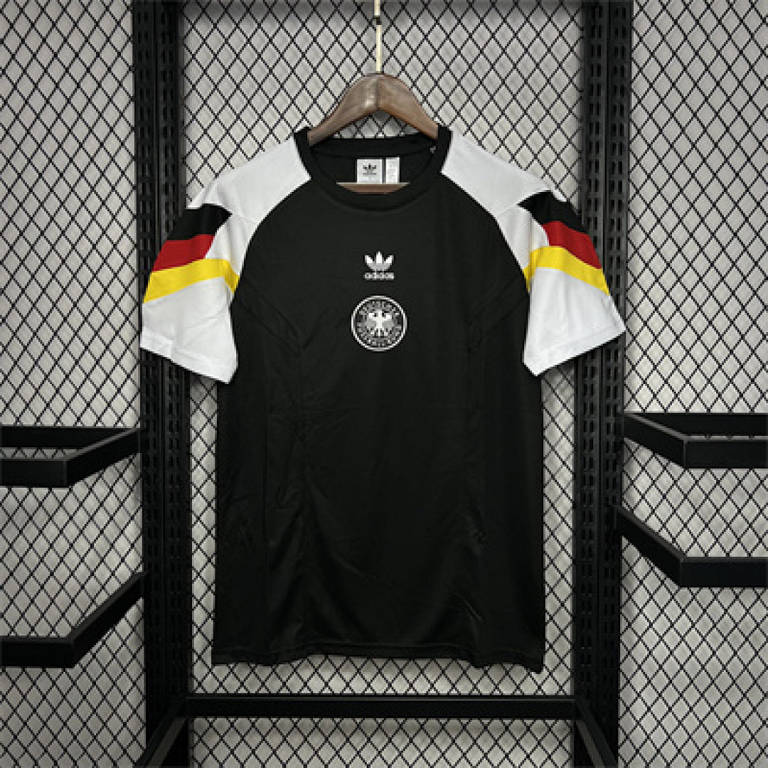 Maillot Rétro Allemagne 2024/25 Euro style