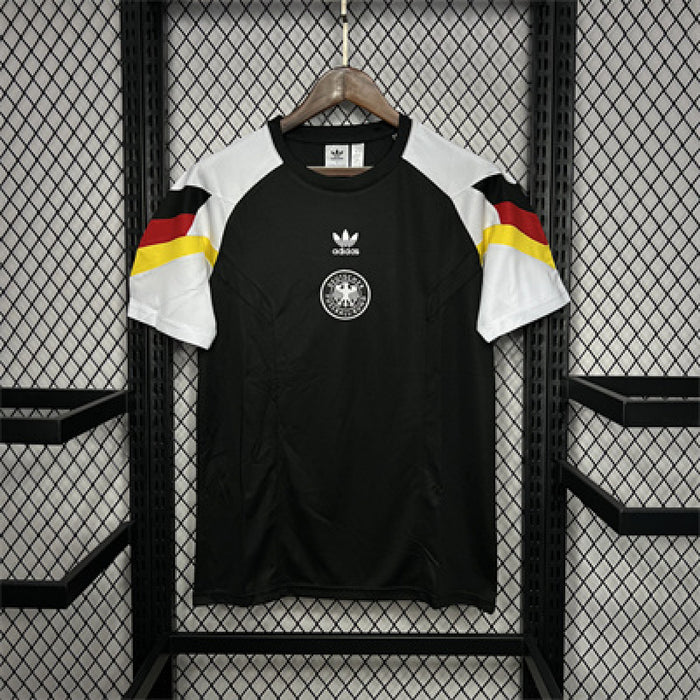 Maillot Rétro Allemagne 2024/25 Euro style