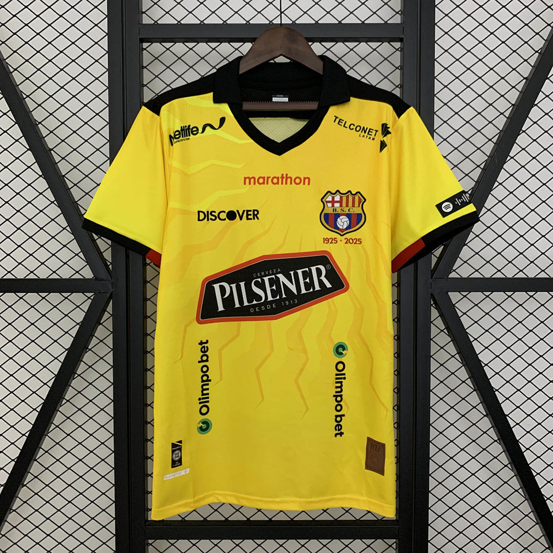 Maillot Rétro Barcelona 100th Anniversaire