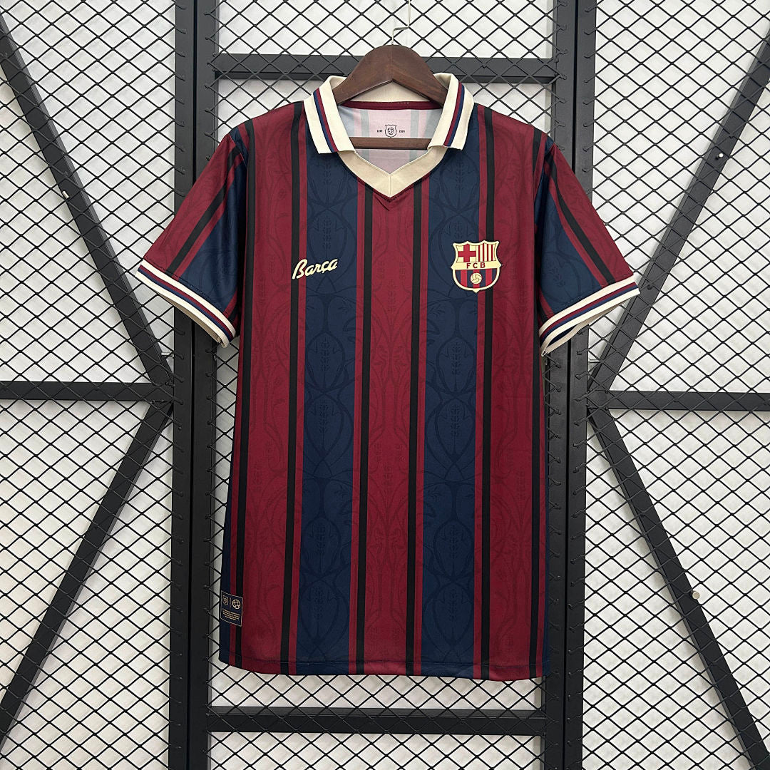 Maillot Rétro Barcelona 125th Anniversaire