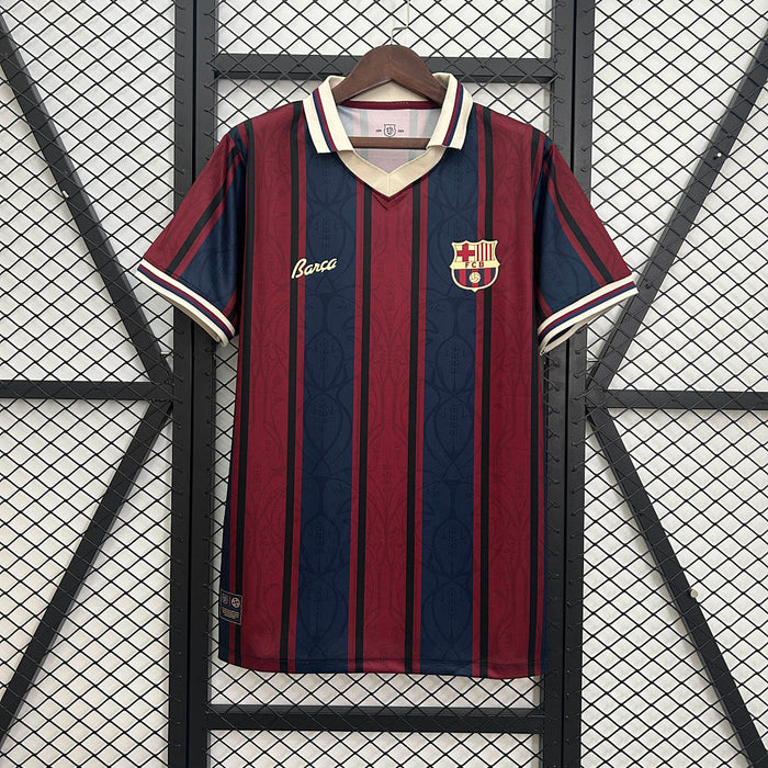 Maillot Rétro Barcelona 125th Anniversaire