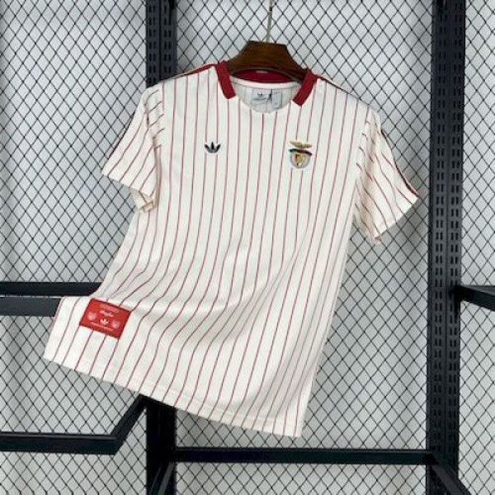Maillot Rétro Benfica 2025/26 Benfica x Adidas Originals SL