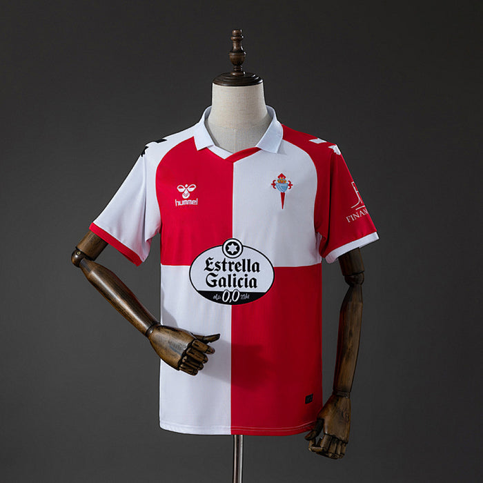 Maillot Rétro Celta de Vigo 25/26 Style