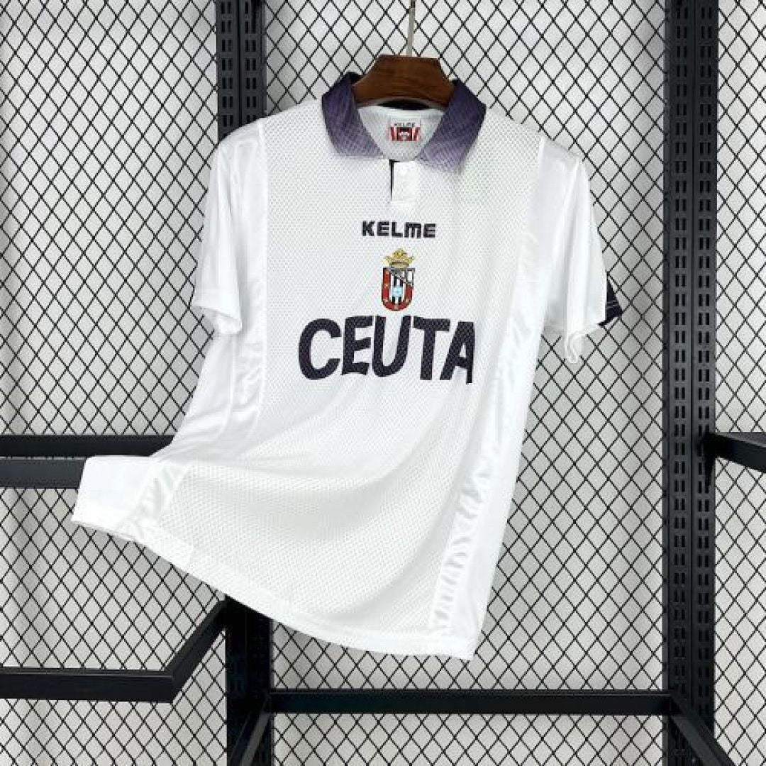 Maillot Rétro Ceuta Asociacion Deportiva 1998/00