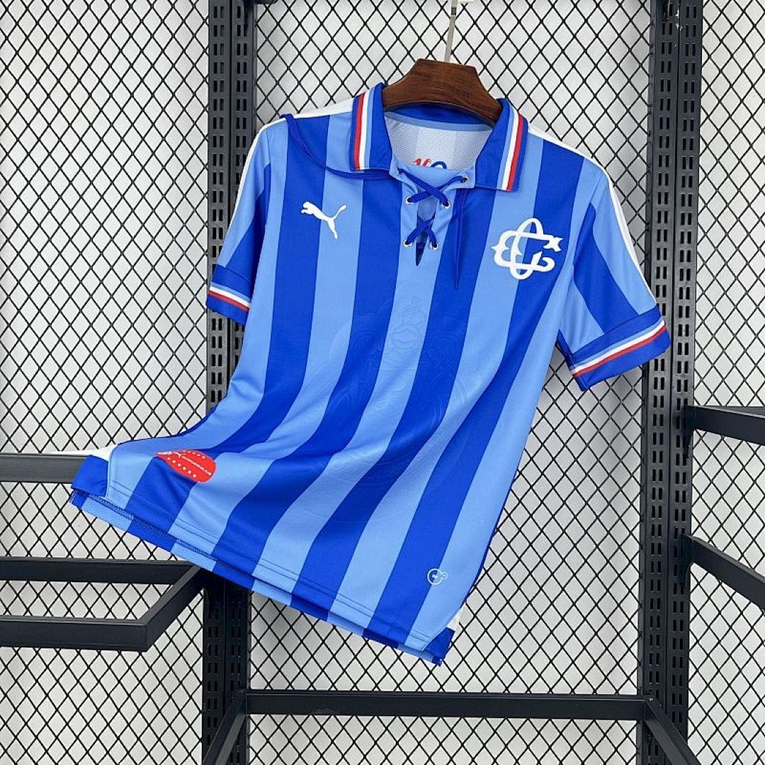 Maillot Rétro Chivas 2017/18 110th Anniversaire Jeresy