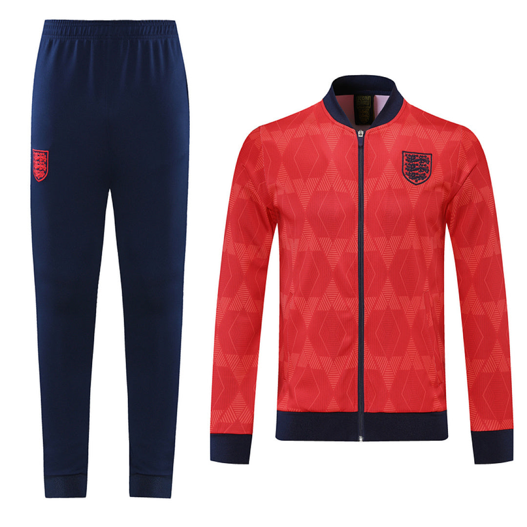 Maillot Rétro Cx41 21 Angleterre Rouge