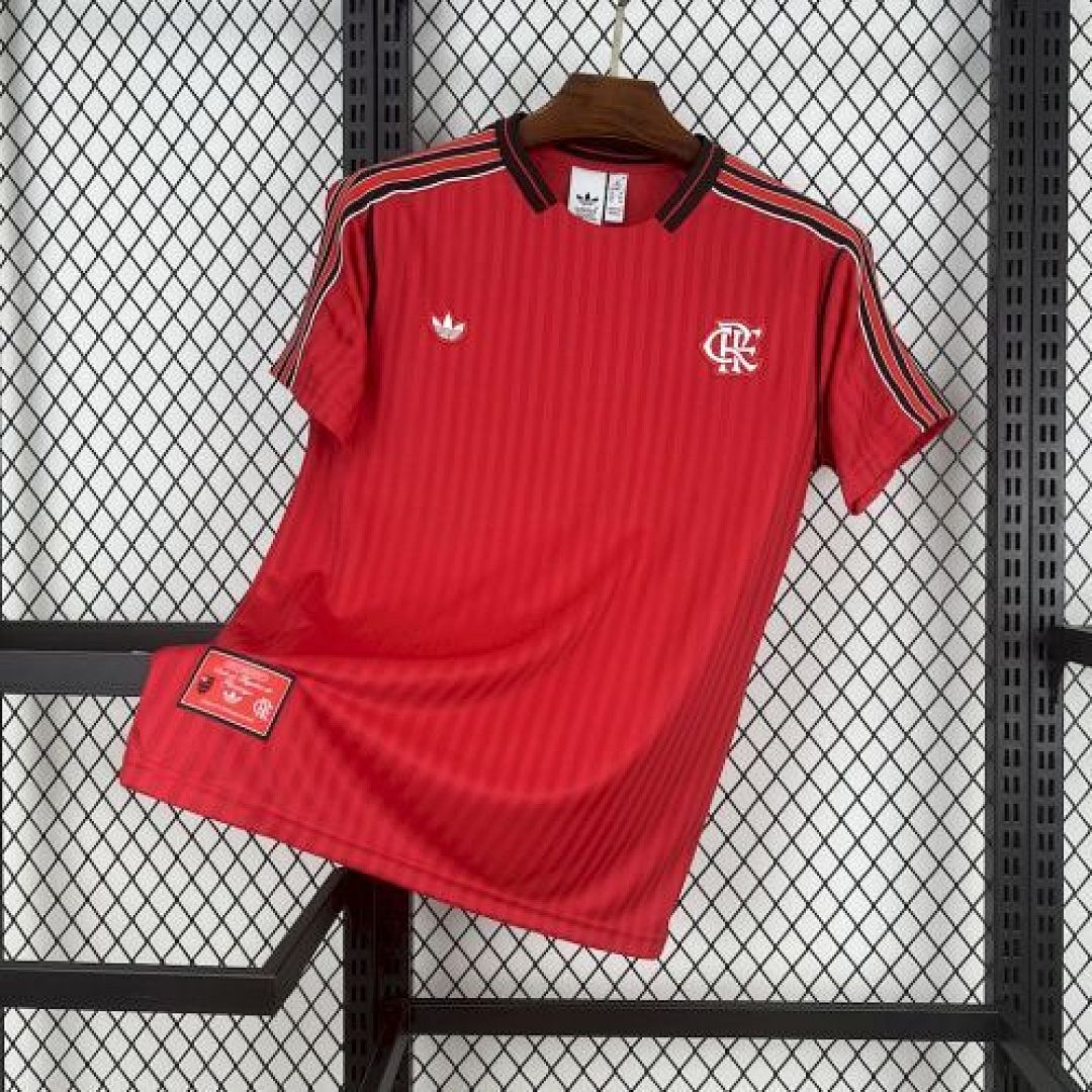 Maillot Rétro Flamengo 2025/26 Adidas Originals SL