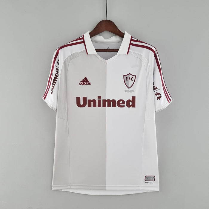 Maillot Rétro Fluminense 11/12 100th Anniversaire