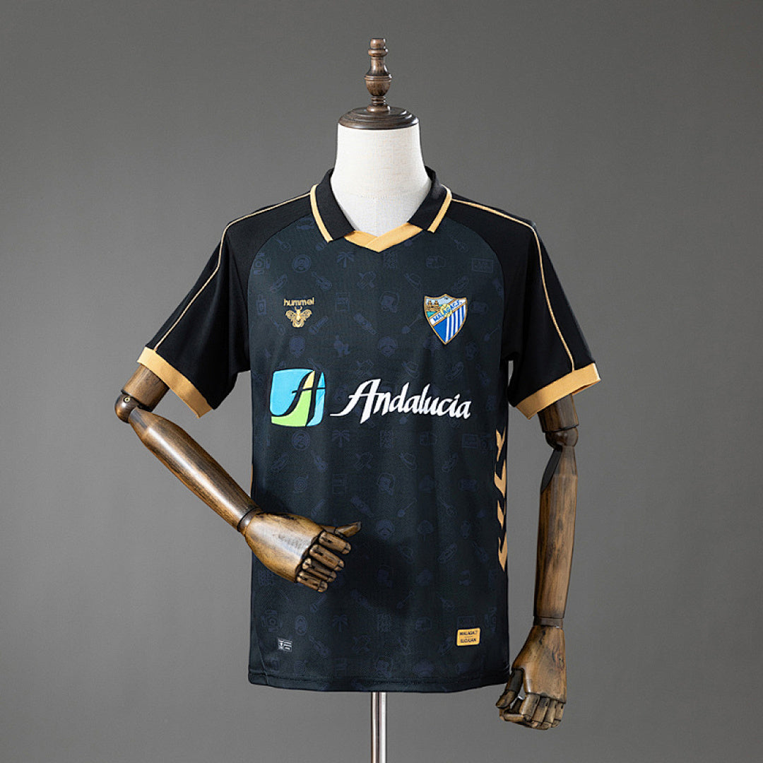 Maillot Rétro Malaga 25/26 Style