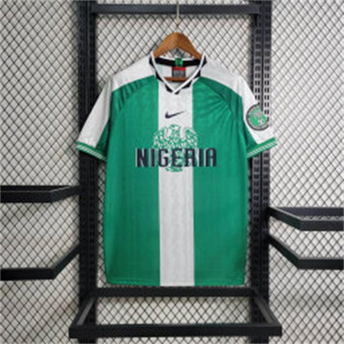 Maillot Rétro Nigéria 1996 Hom