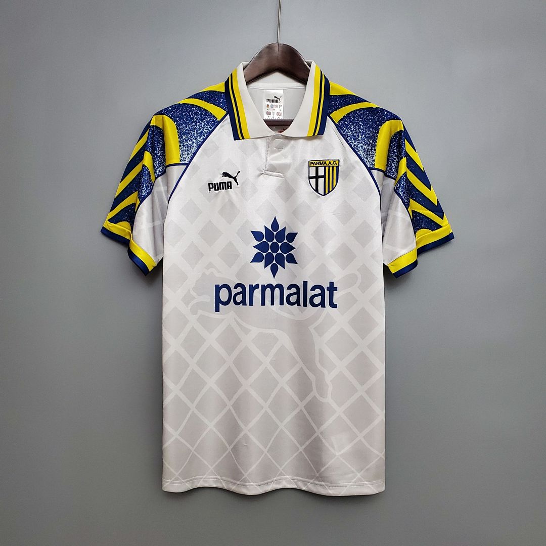 Maillot Rétro Palma 95/97 Blanc