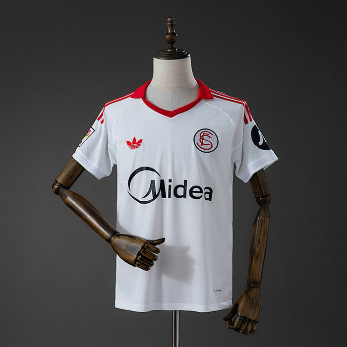 Maillot Rétro Sevilla 25/26 Style
