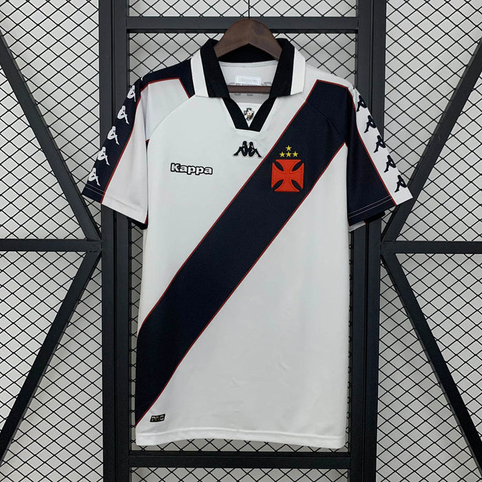 Maillot Rétro Vasco da Gama 1997 Blanc