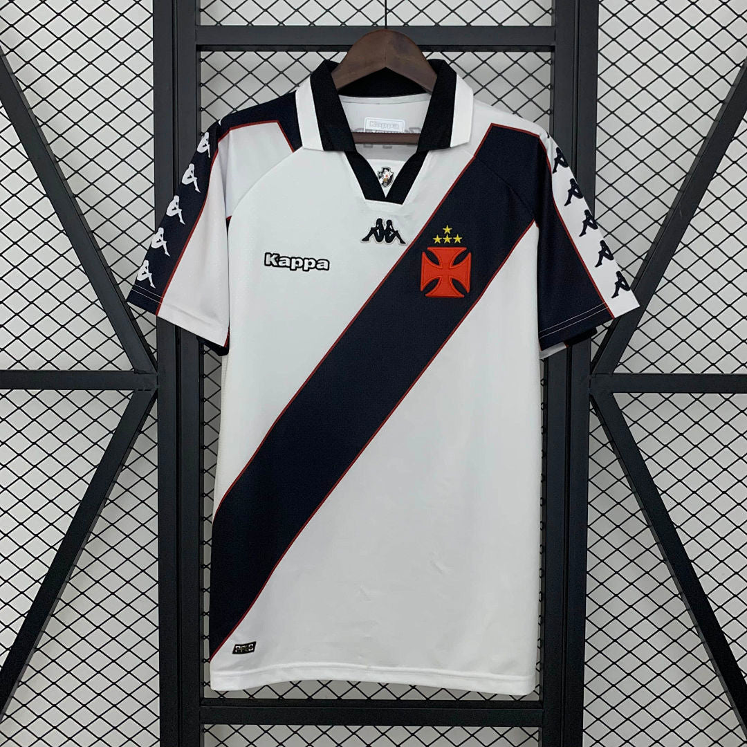 Maillot Rétro Vasco da Gama 1997 Blanc