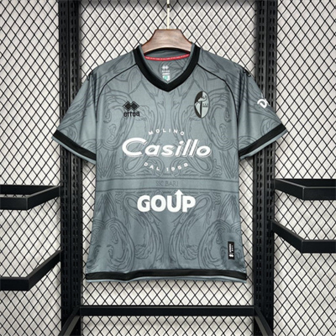 Maillot SSC Bari 2024/25 Gris