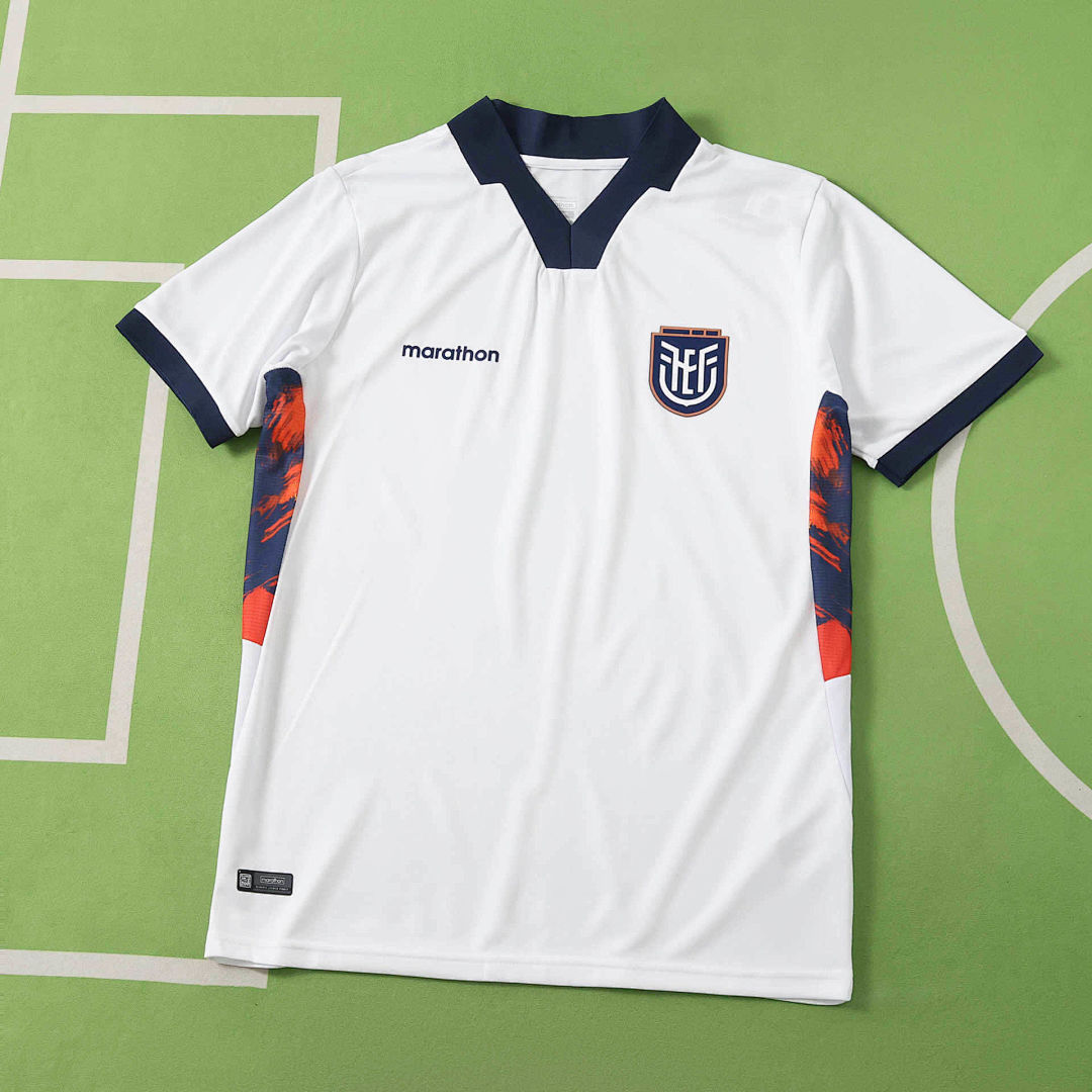 Maillot Third 2026 FIFA World Cup Équateur Fan version