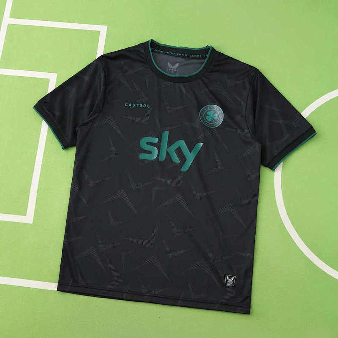 Maillot Third 2026 FIFA World Cup Irlande Fan version