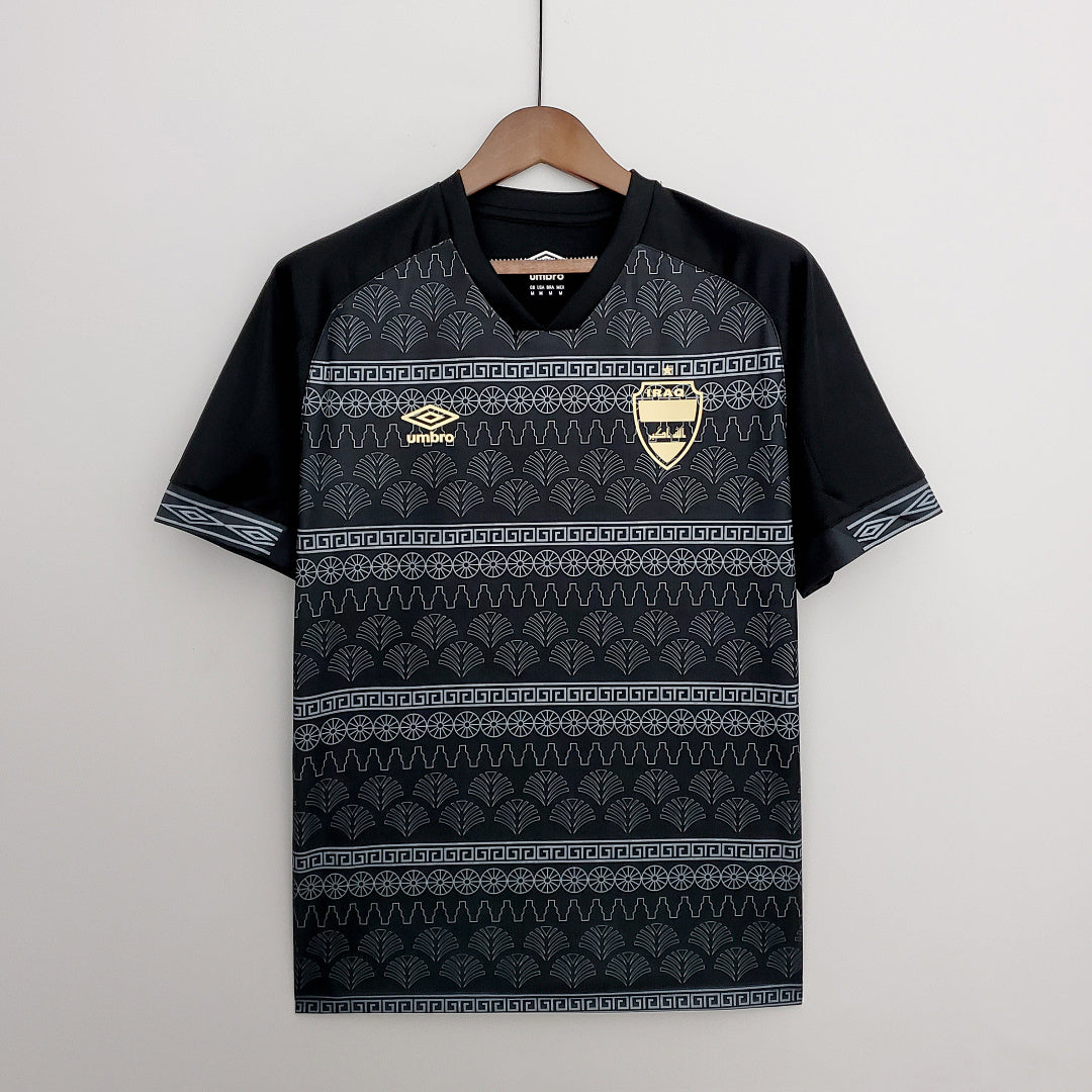 Maillot Third 21/22 Camisa Iraque Noir