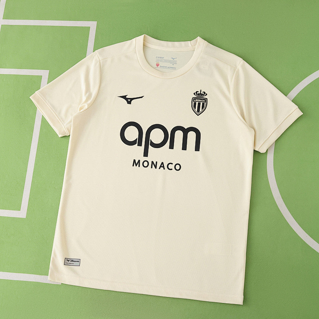 Maillot Third 2526 Saison AS Monaco FC Fan version