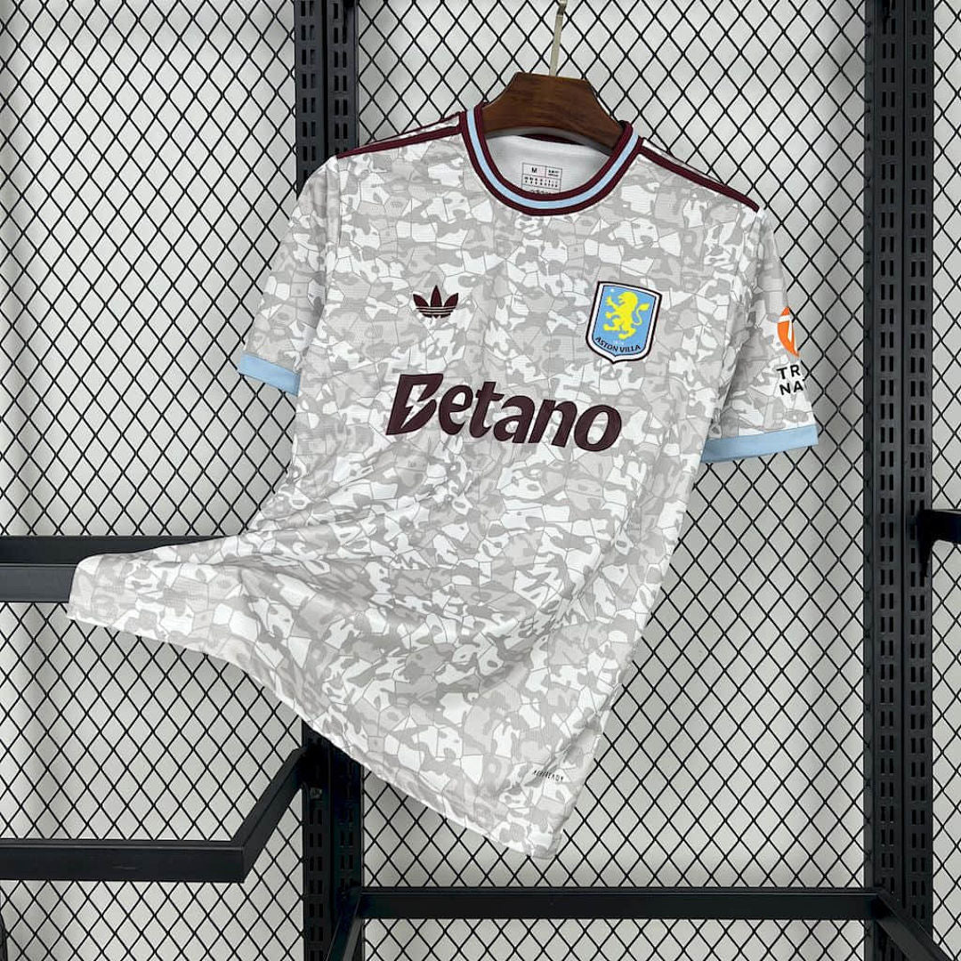 Maillot Third Aston Villa 2025/26