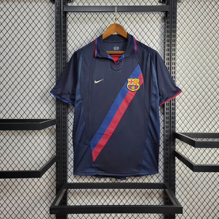 Maillot Third Rétro 02/03 Barcelona