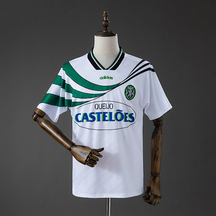 Maillot Third Rétro Sporting CP 94/95