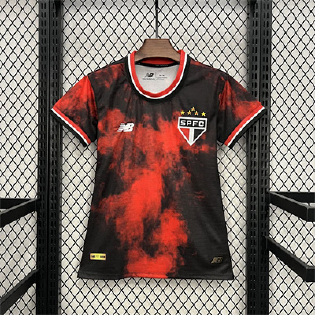 Maillot Third Sao Paulo 2024/25 Womens