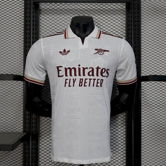 Maillot Third Version Joueur Arsenal 2025/26