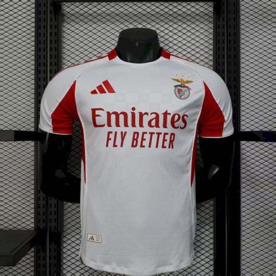 Maillot Third Version Joueur Benfica 2025/26