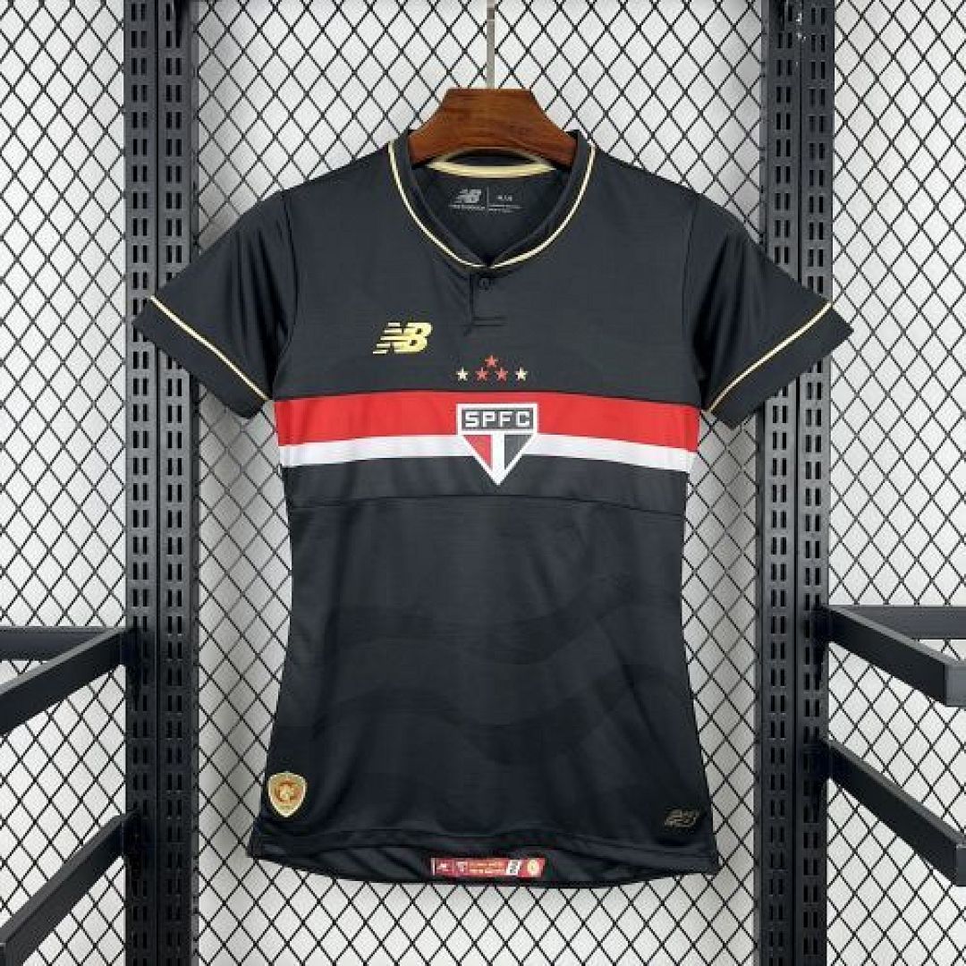Maillot Third Womens Sao Paulo 2025/26