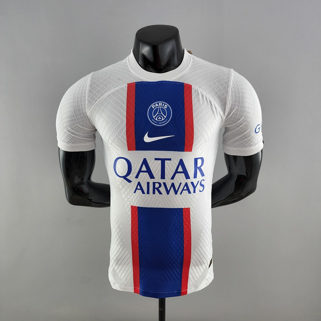Maillot Version Joueur 2022 Allemagne Noir & Blanc