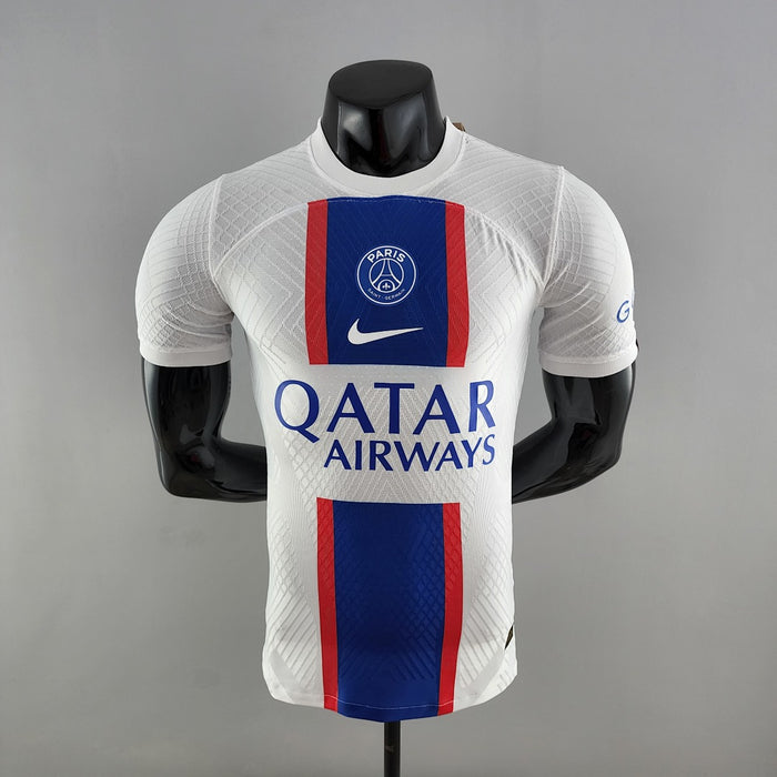 Maillot Version Joueur 2022 Allemagne Noir & Blanc