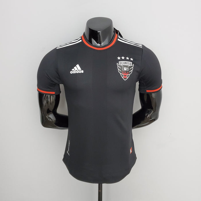 Maillot Version Joueur 22/23 Washington Noir