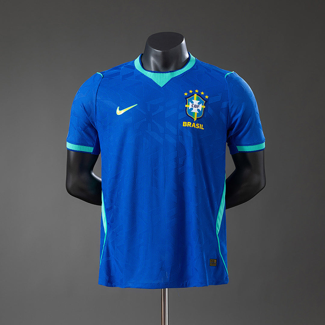 Maillot Version Joueur Brésil 2026 Bleu