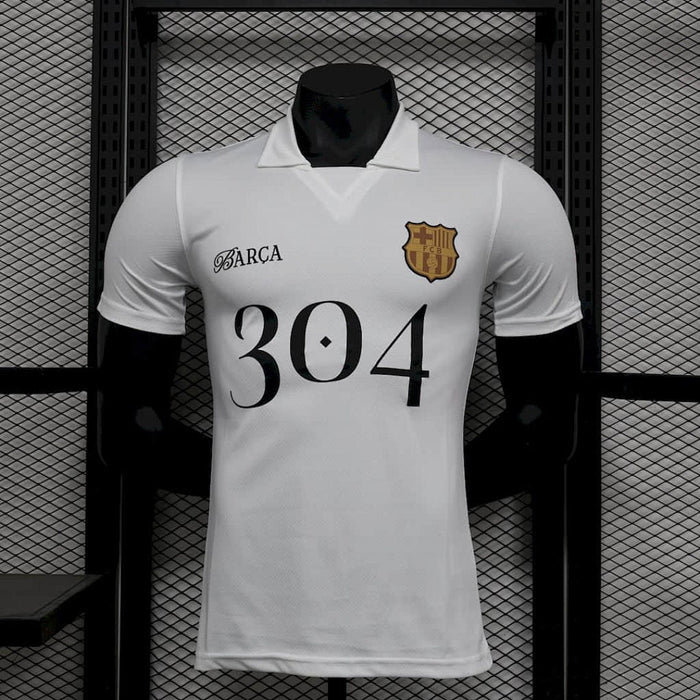Maillot Version Joueur Édition Spéciale Barcelona 2024/25 ‘LAMINE YAMAL 304’ Édition