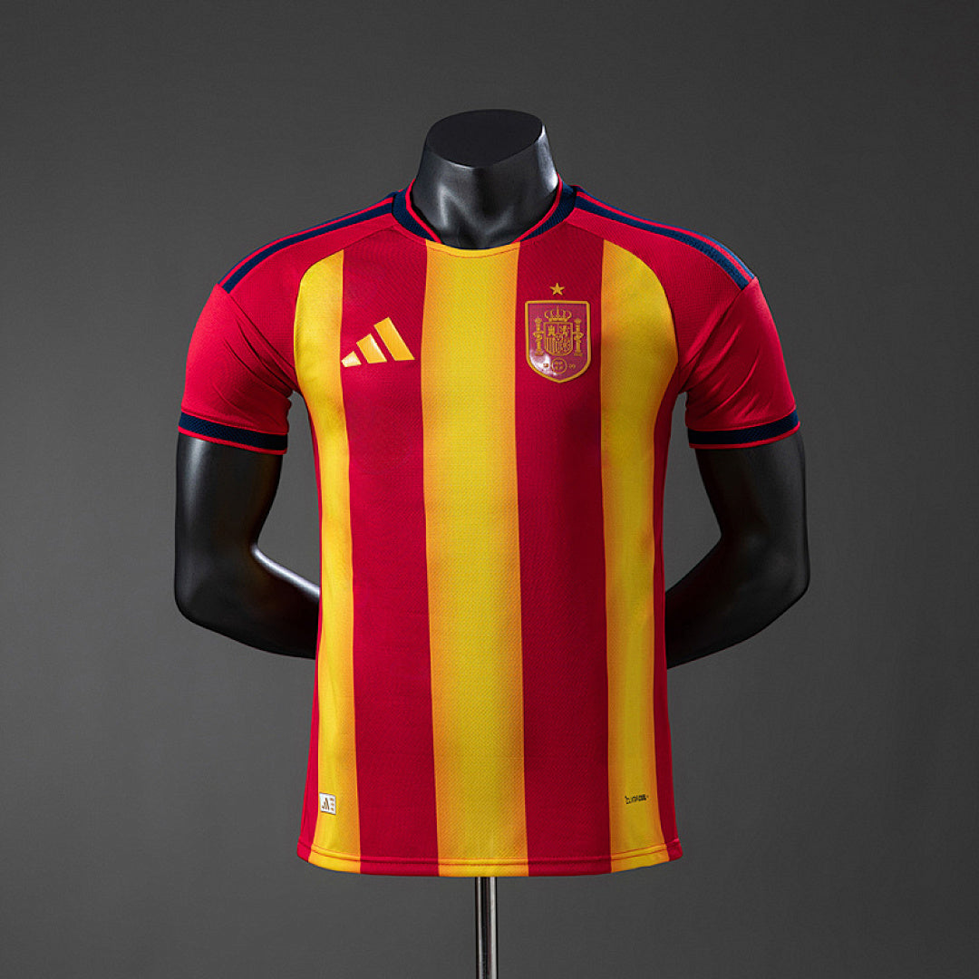 Maillot Version Joueur Édition Spéciale Espagne 2026 Édition