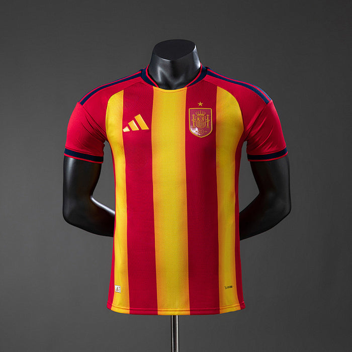 Maillot Version Joueur Édition Spéciale Espagne 2026 Édition