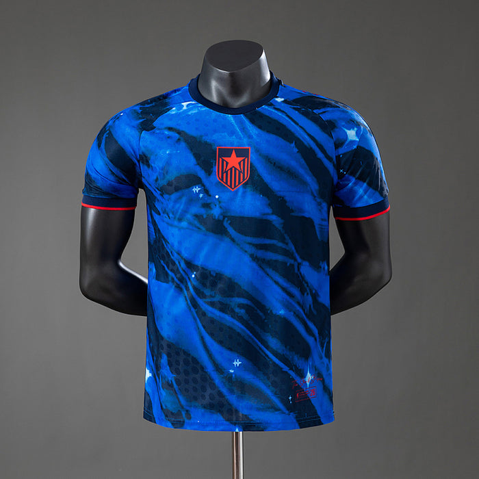 Maillot Version Joueur Édition Spéciale États Unis 2026 World Cup Édition Bleu