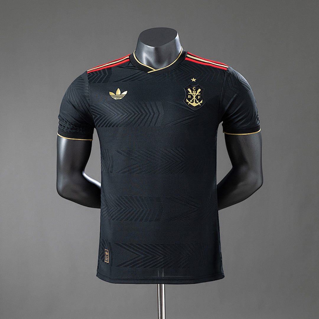 Maillot Version Joueur Édition Spéciale Flamengo 25/26 Édition Noir